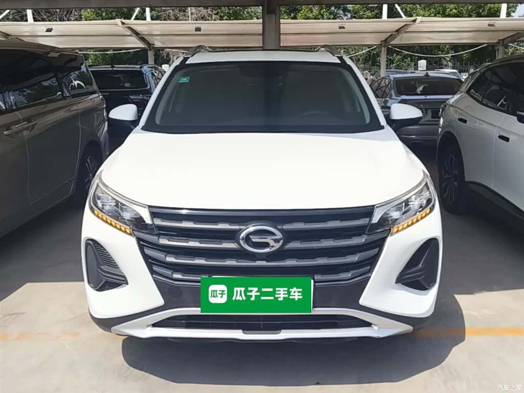 GAC GS4, 2020 3