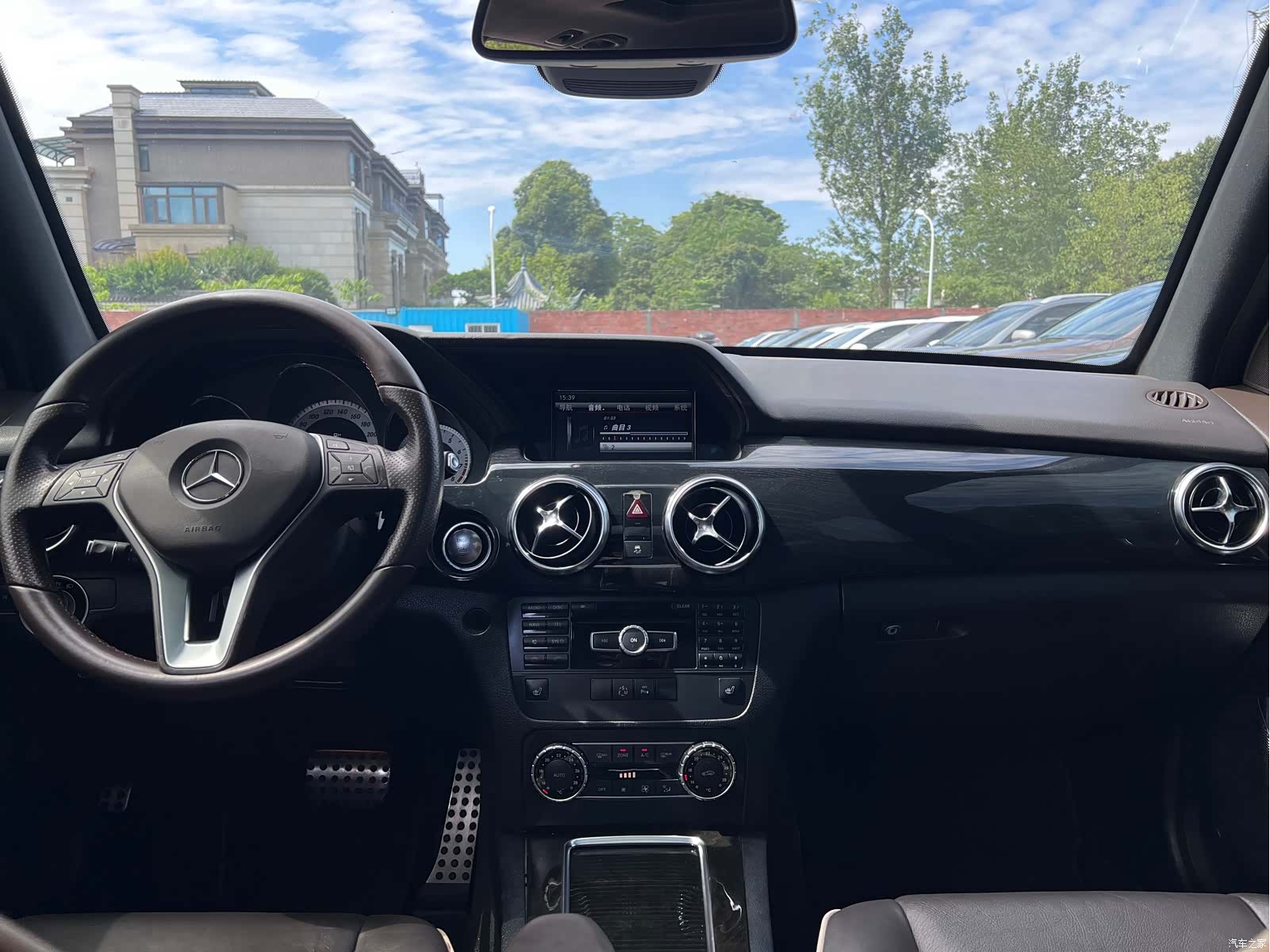 Mercedes-Benz GLK-Class, 2013 11