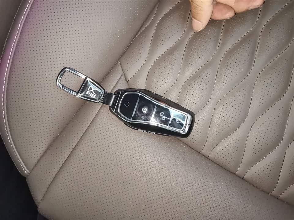 BYD Han
