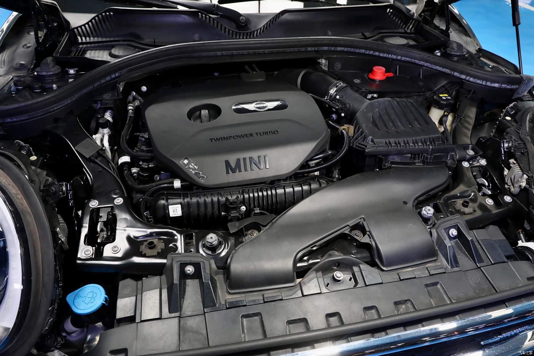Mini Clubman, 2019 10