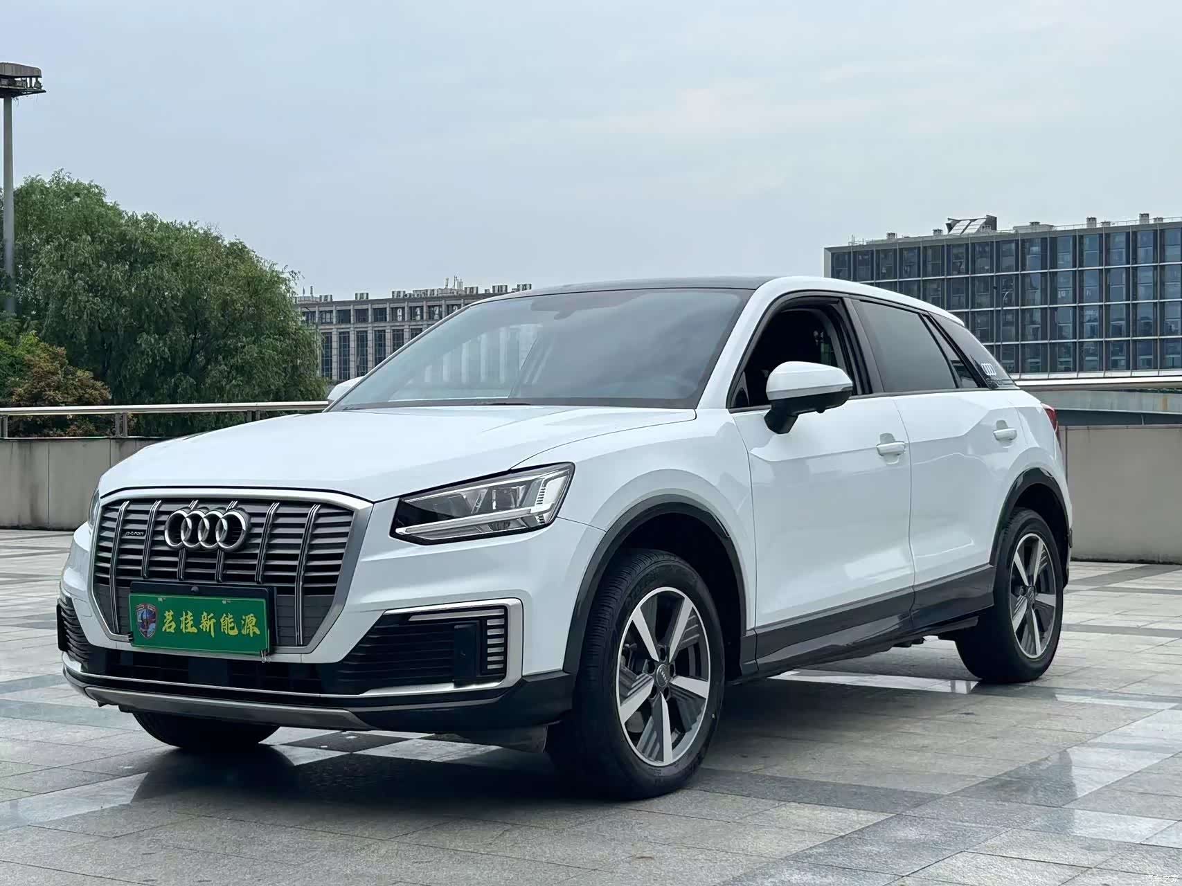 Audi e-tron, 2021 1