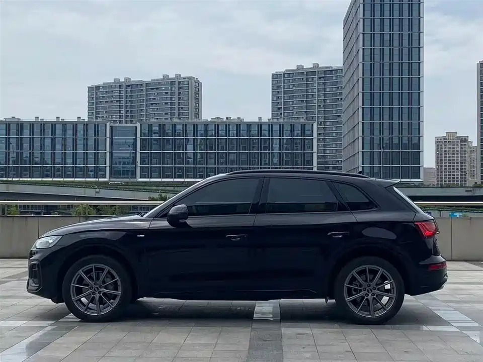 Audi Q5L Audi Q5L