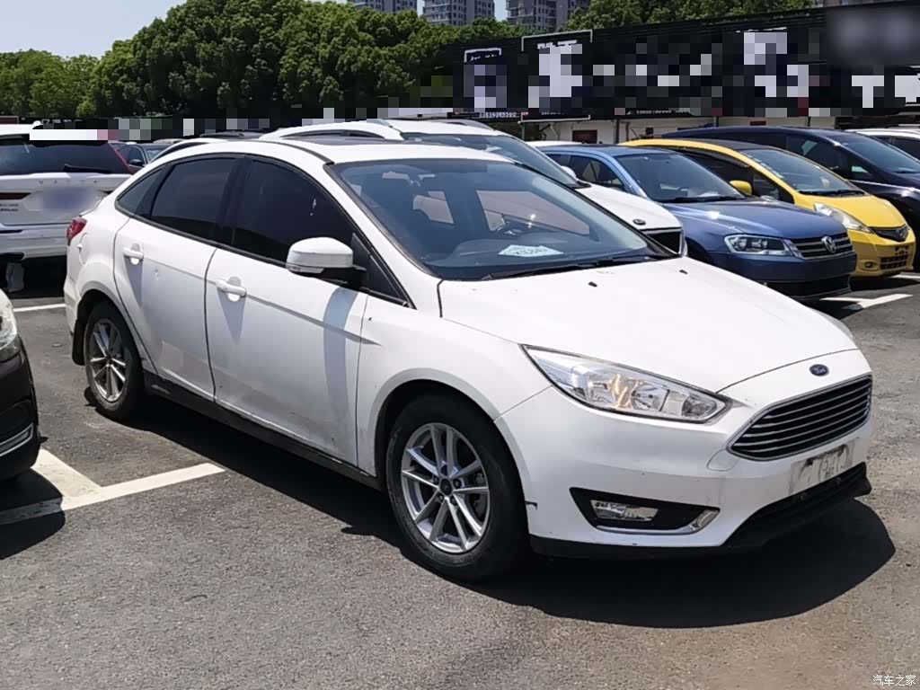 Ford Focus, 2015 22