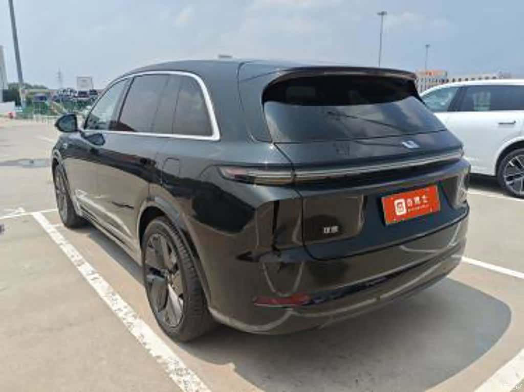Li Auto L7, 2025 4