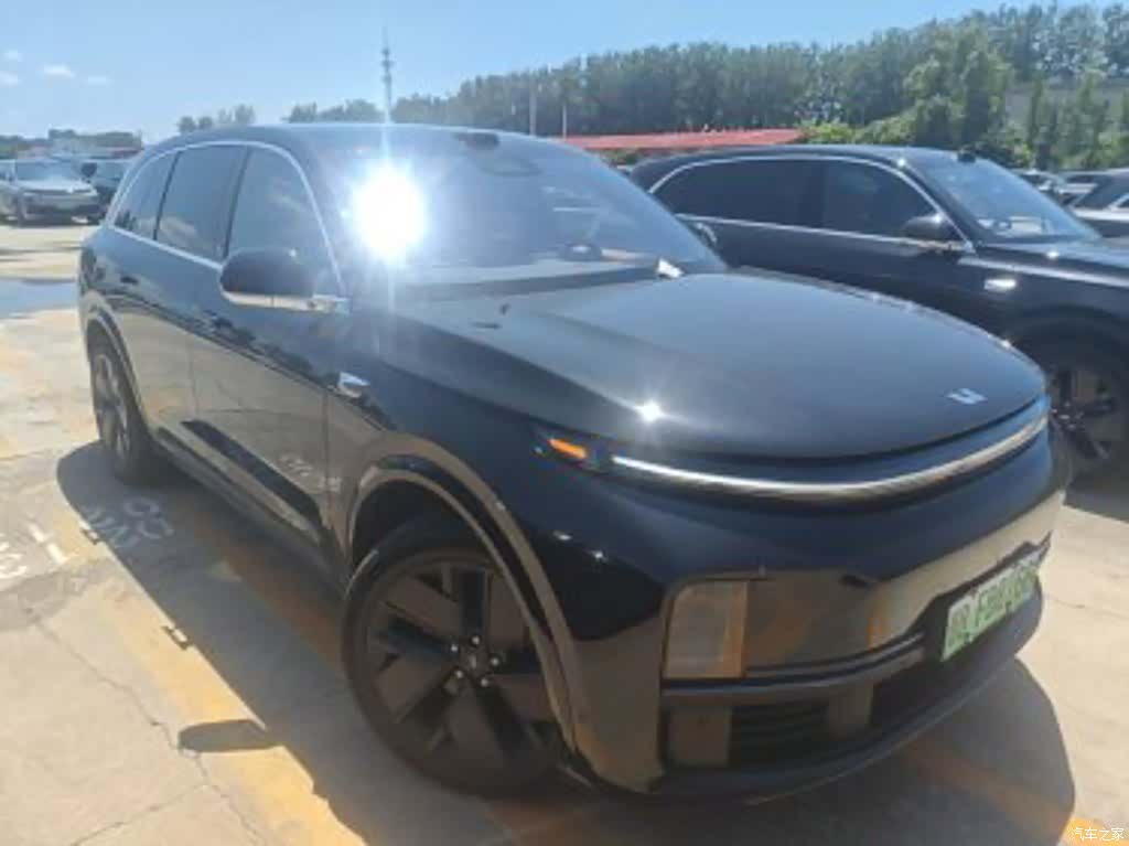 Li Auto L7, 2025 все фото