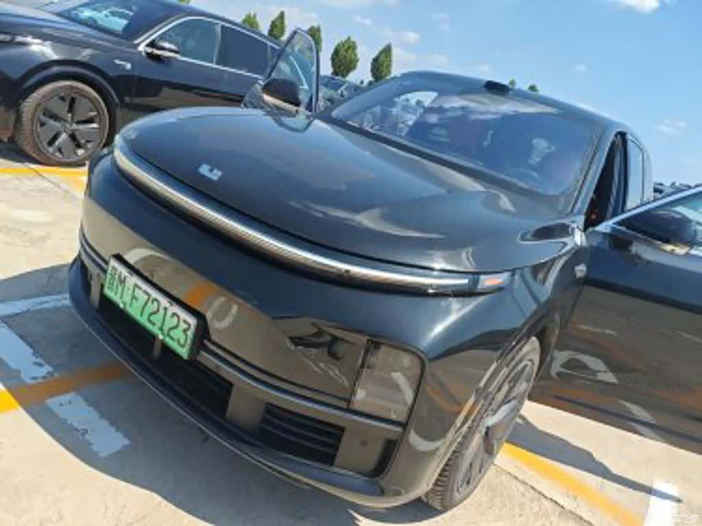 Li Auto L7, 2025 1