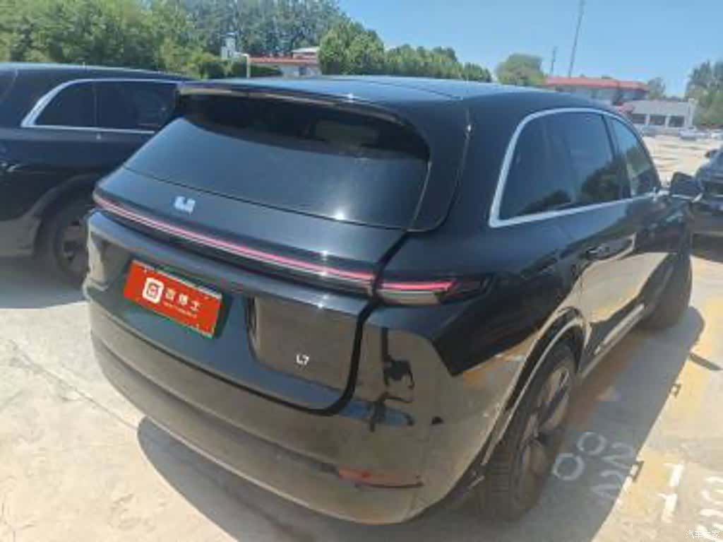 Li Auto L7, 2025 4