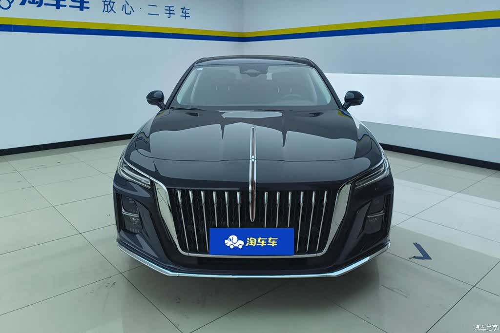 Hongqi H5, 2024 2