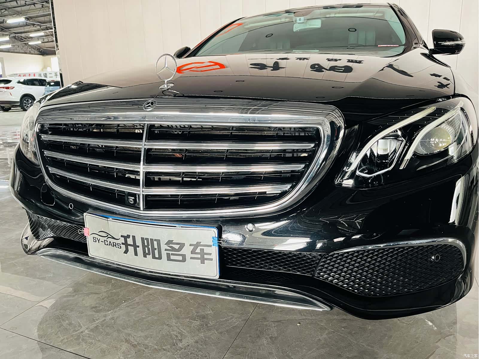 Mercedes-Benz E-Class, 2019 все фото