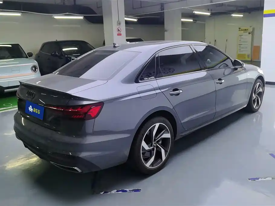 Audi A4L Audi A4L
