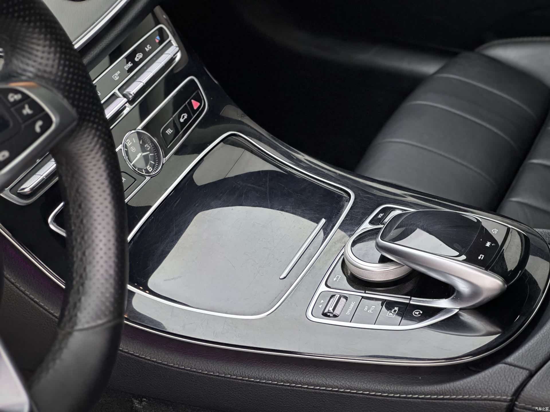 Mercedes-Benz E-Class, 2017 9