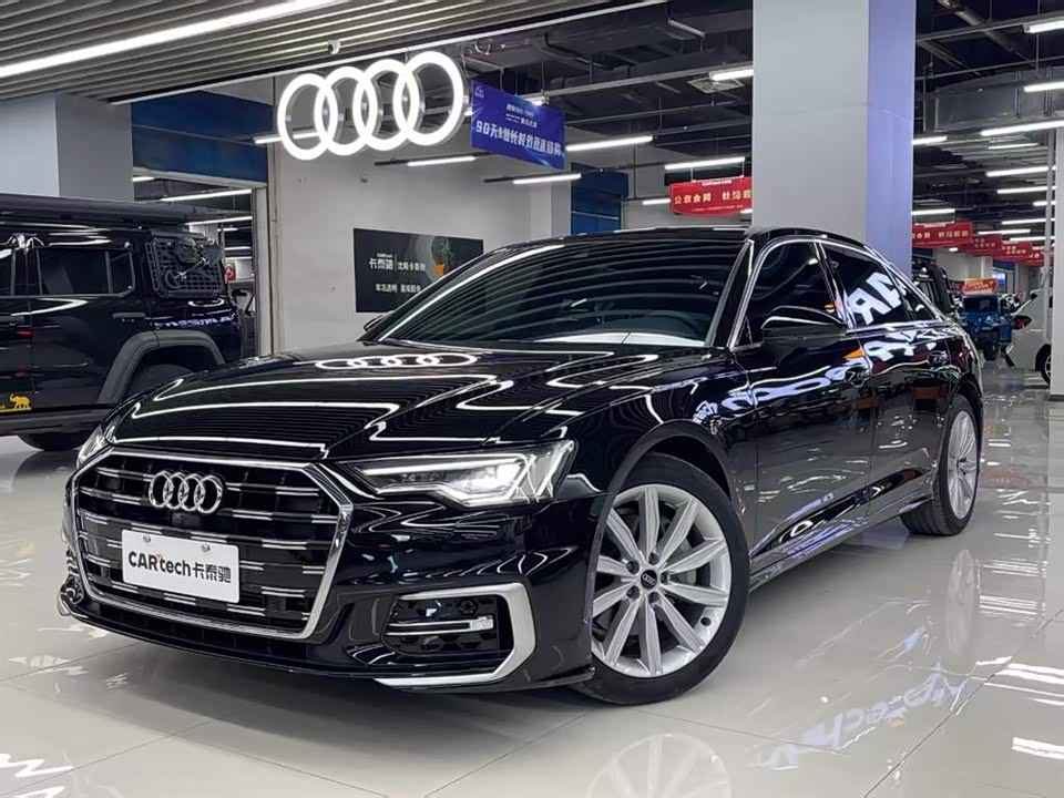Audi A6L