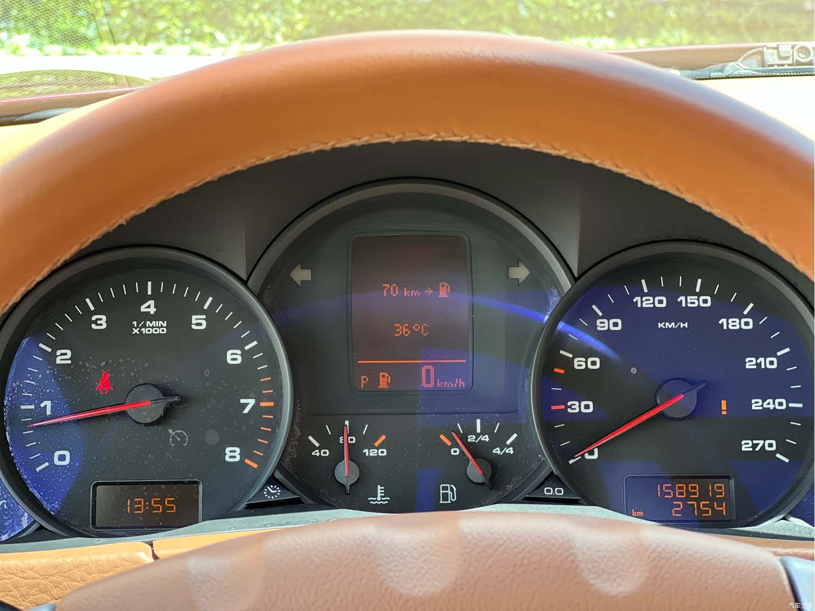 Porsche Cayenne, 2007 17