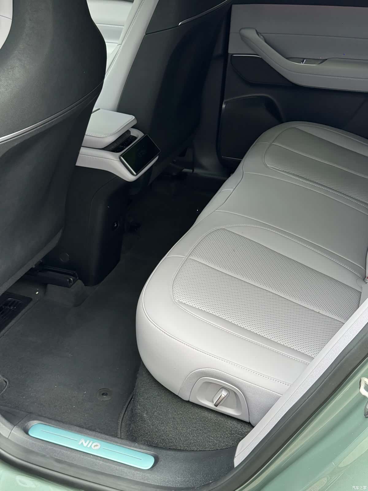 NIO EC6, 2024 8