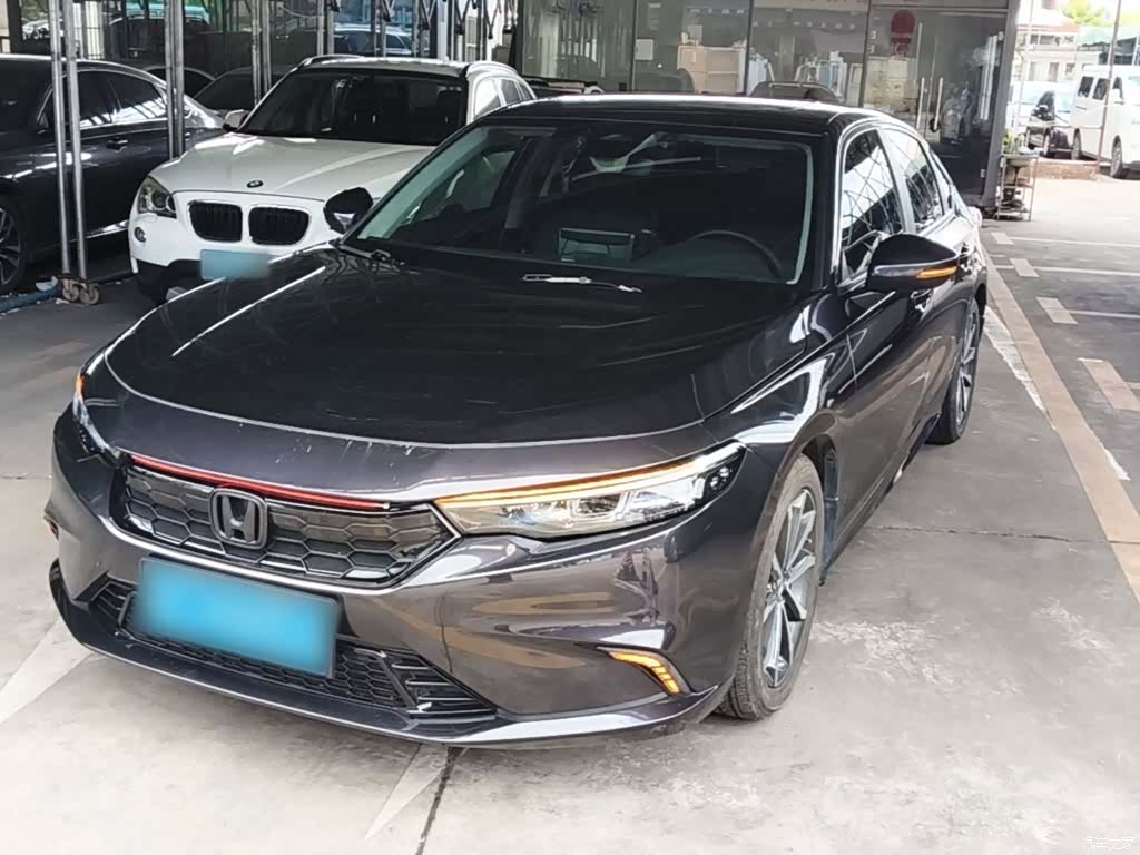 Honda Integra, 2024 2