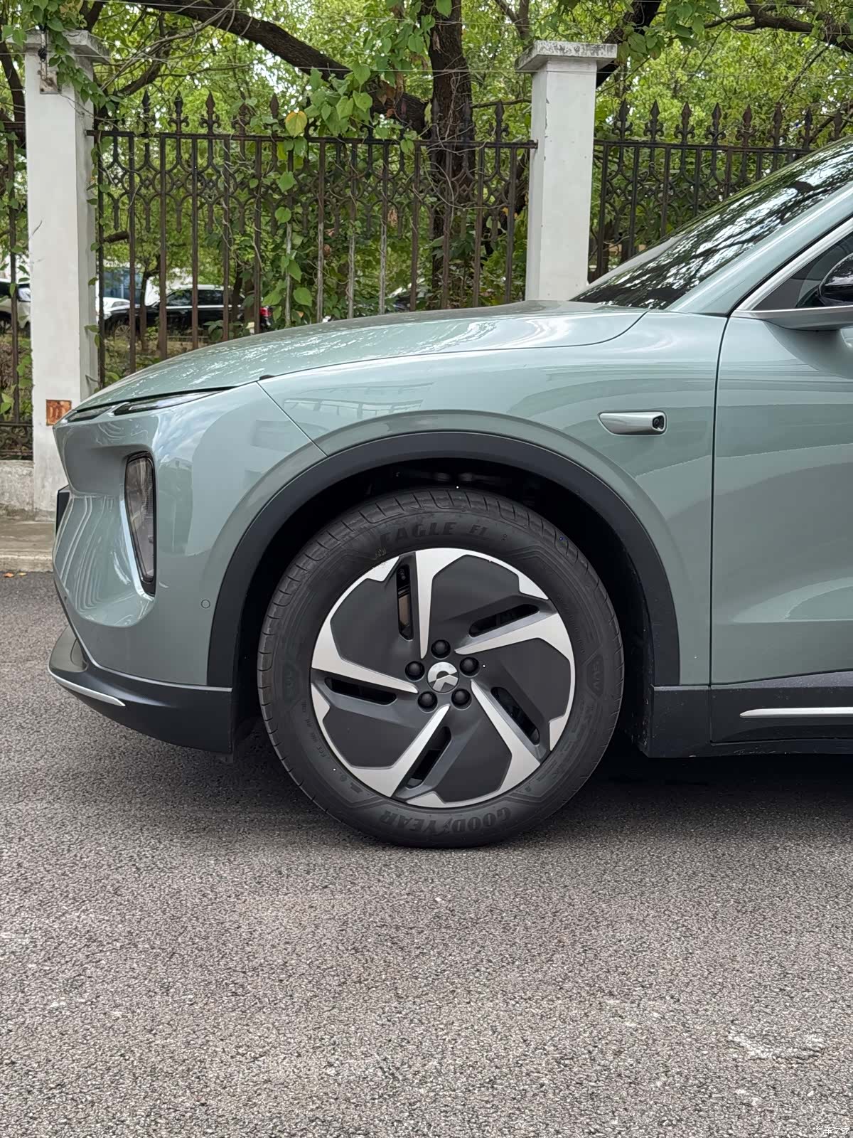NIO EC6, 2024 3