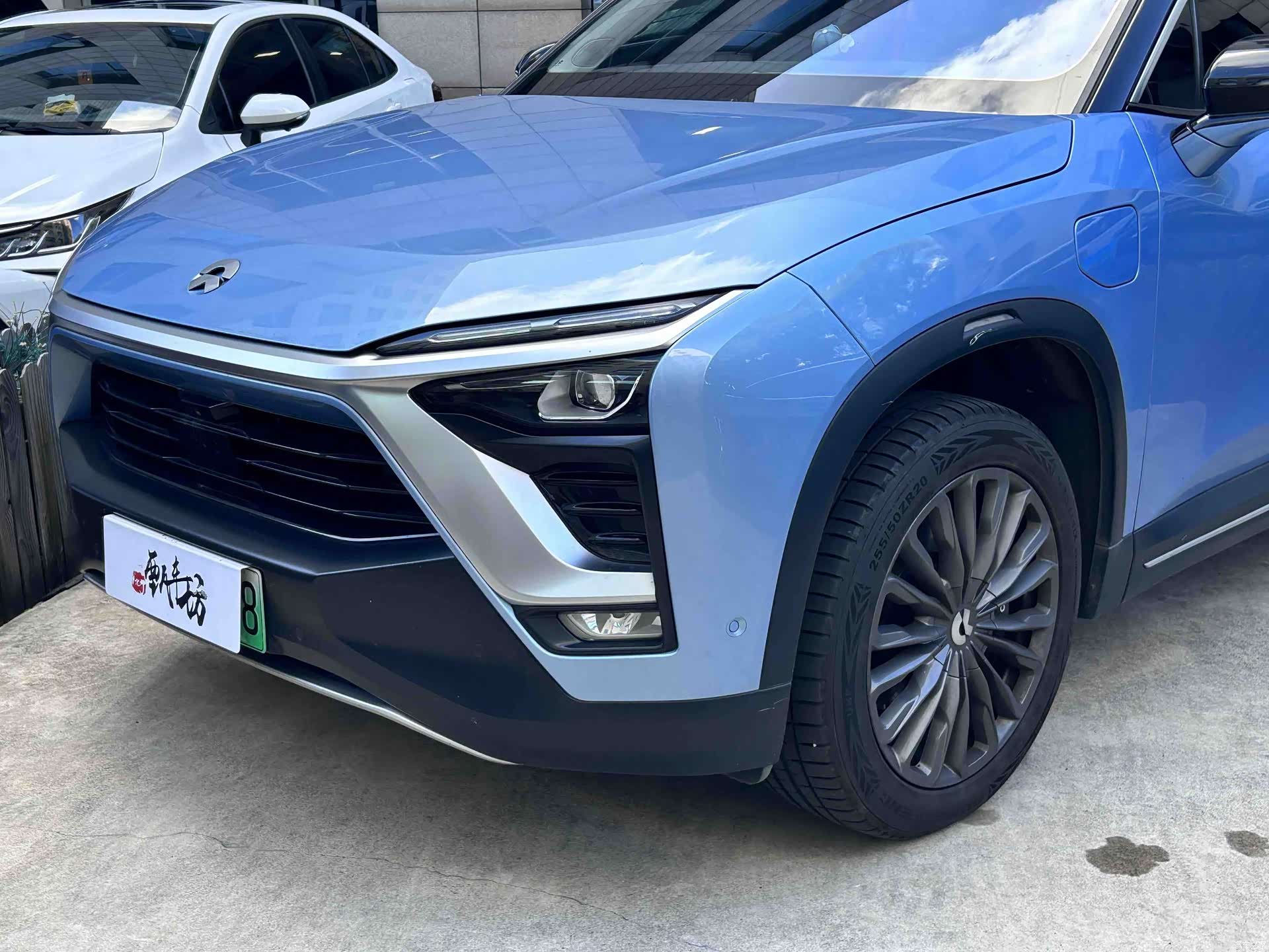 NIO ES8, 2019 все фото