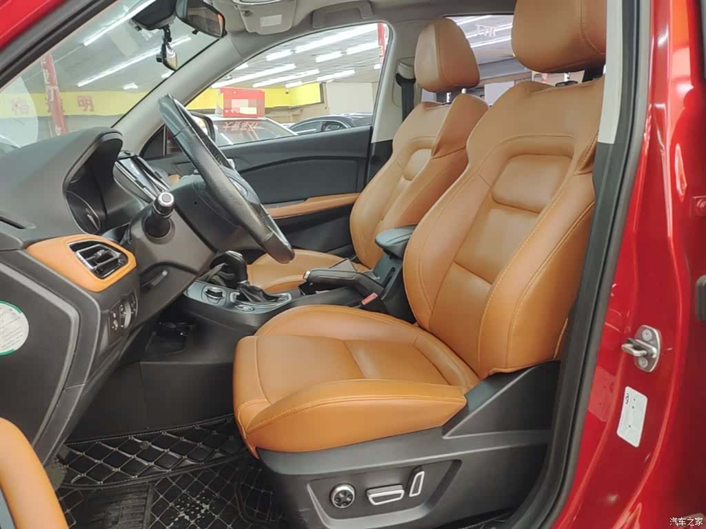 Chery Tiggo 7, 2017 15