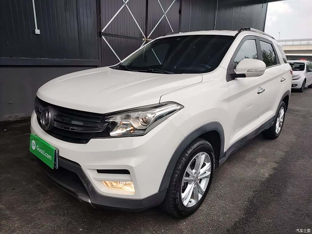 DongFeng S560, 2018 2
