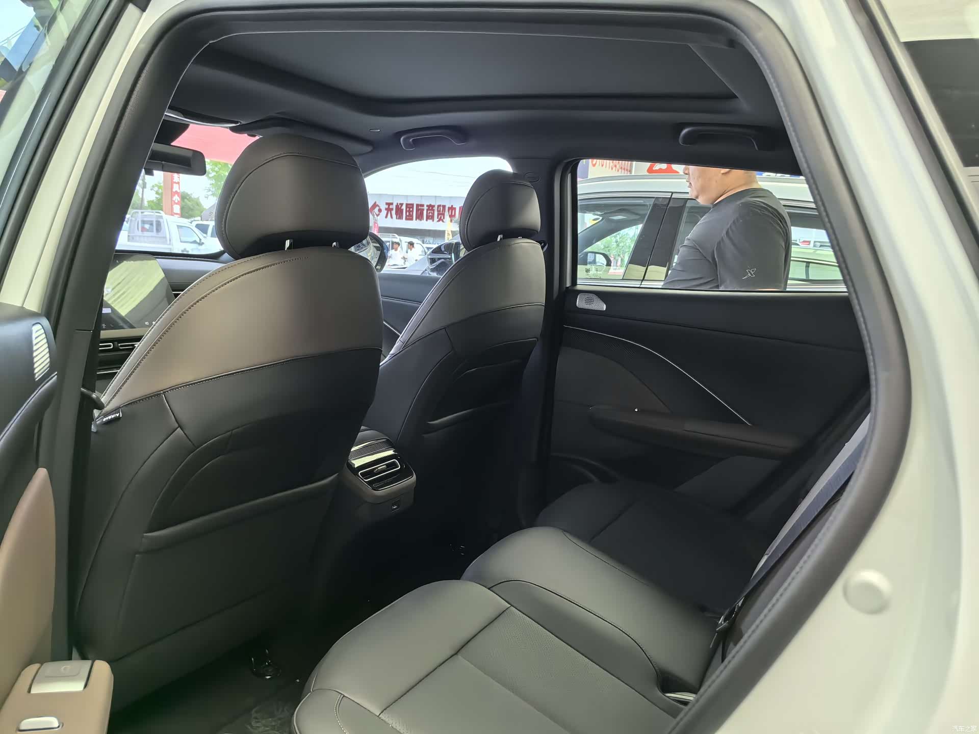 Changan CS55, 2026 9