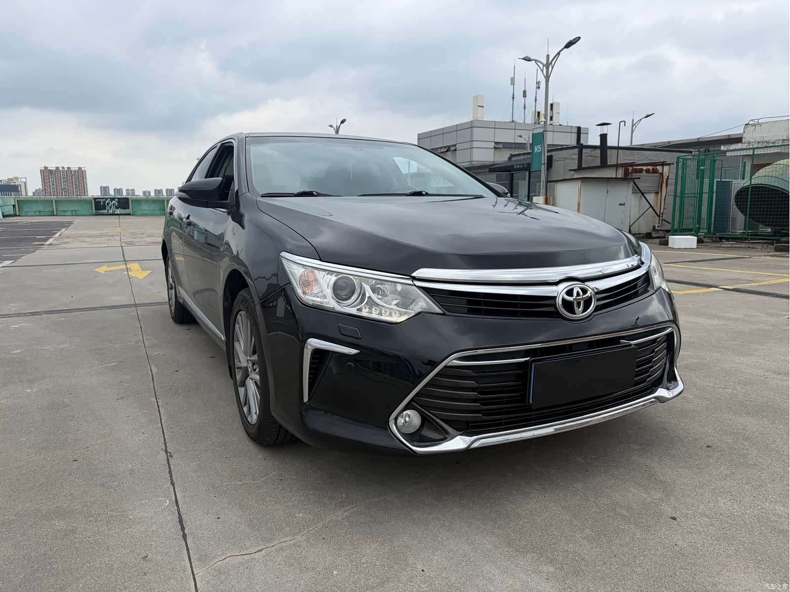 Toyota Camry, 2016 3