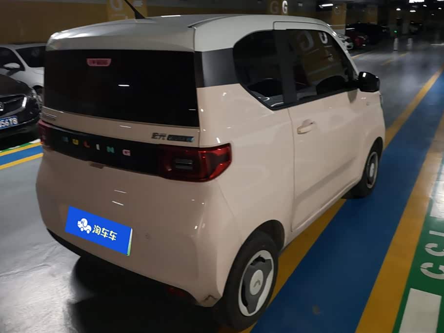 Wuling Hongguang MINIEV