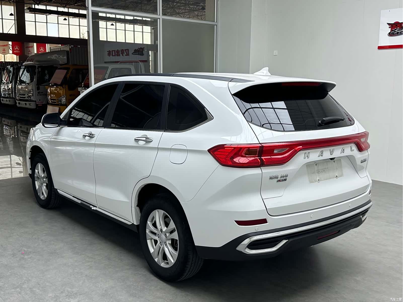Haval M6, 2022 4