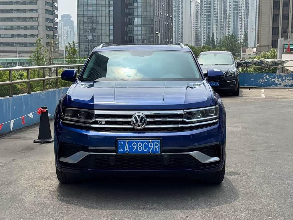 Volkswagen Teramont