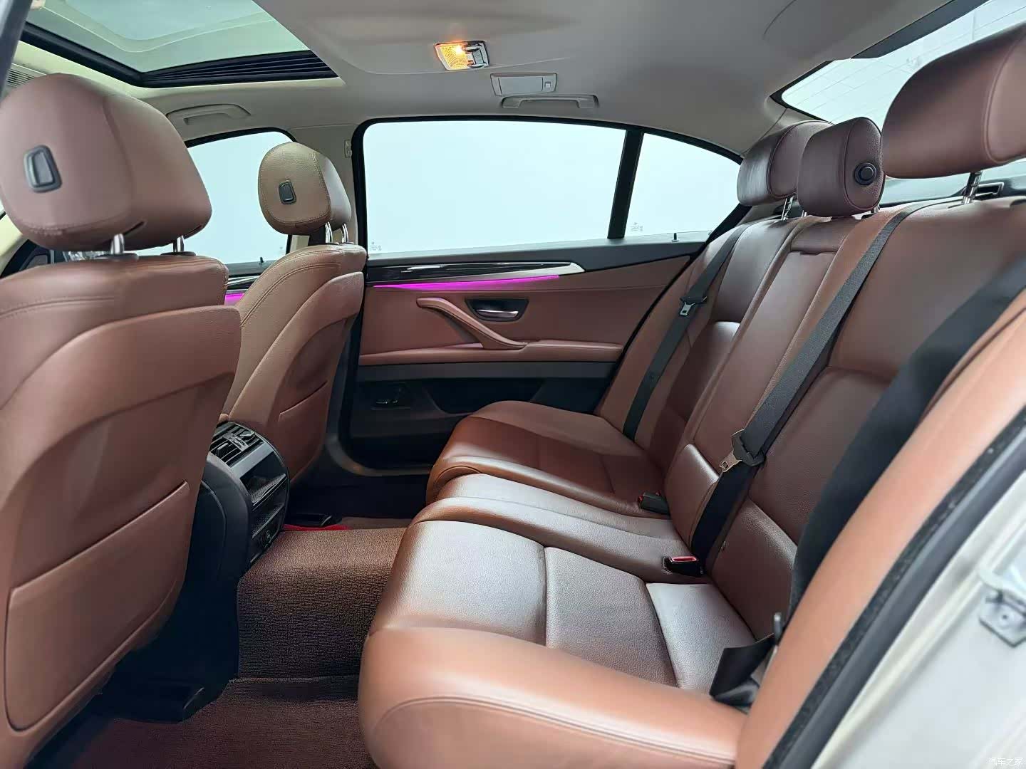 BMW 5 Series, 2013 6