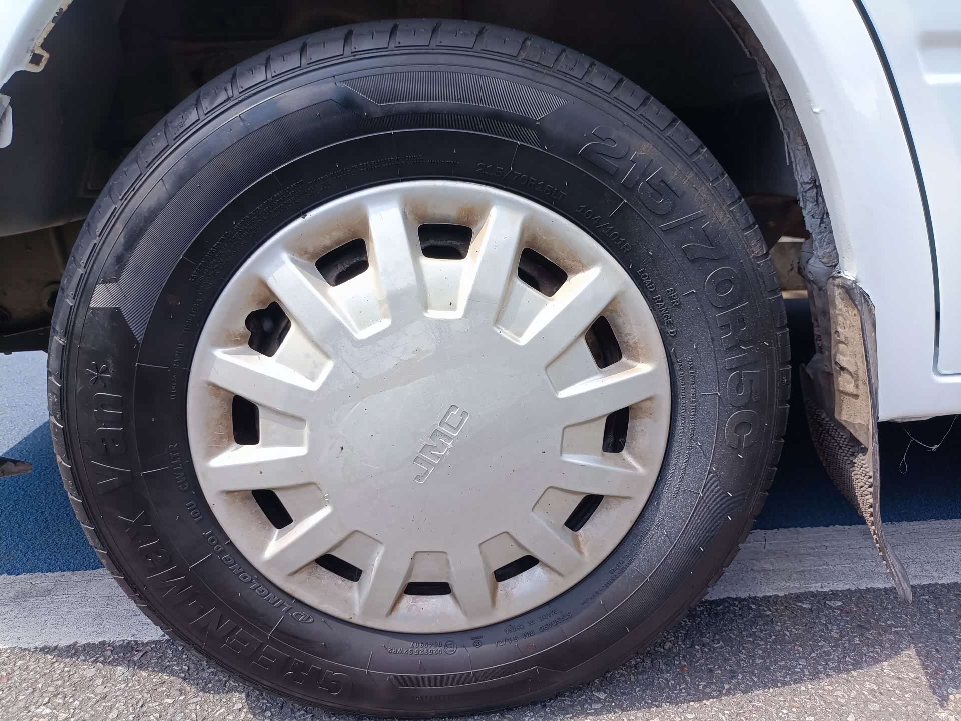 JMC JX493, 2019 10