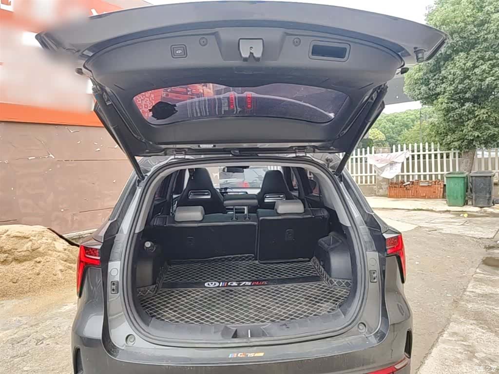 Changan CS75, 2022 19