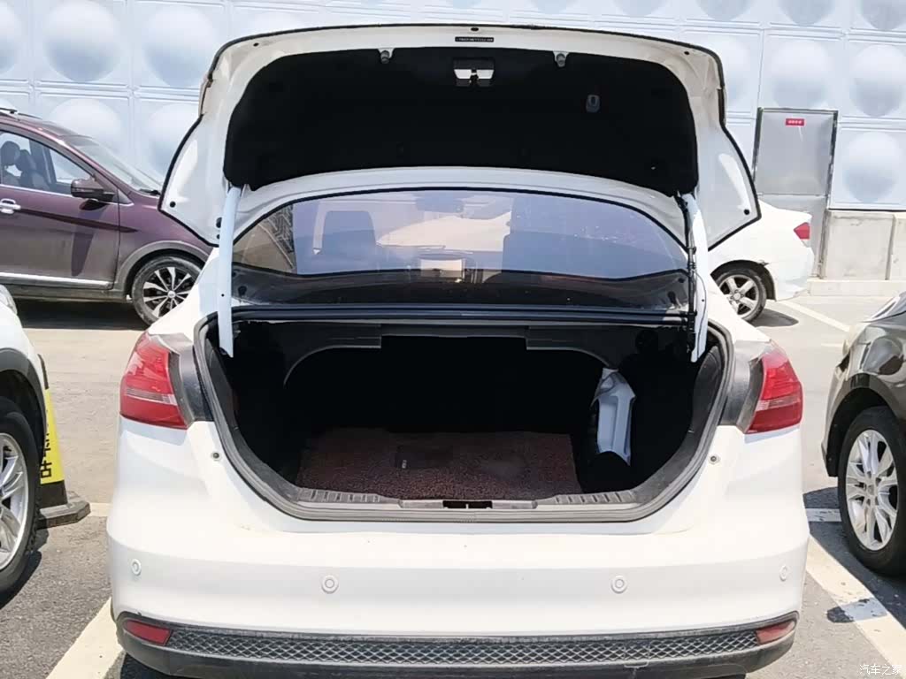 Ford Focus, 2015 15