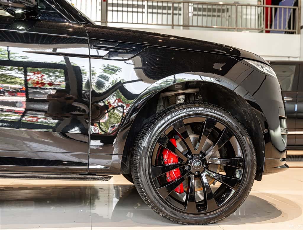 Land Rover Range Rover, 2022 все фото