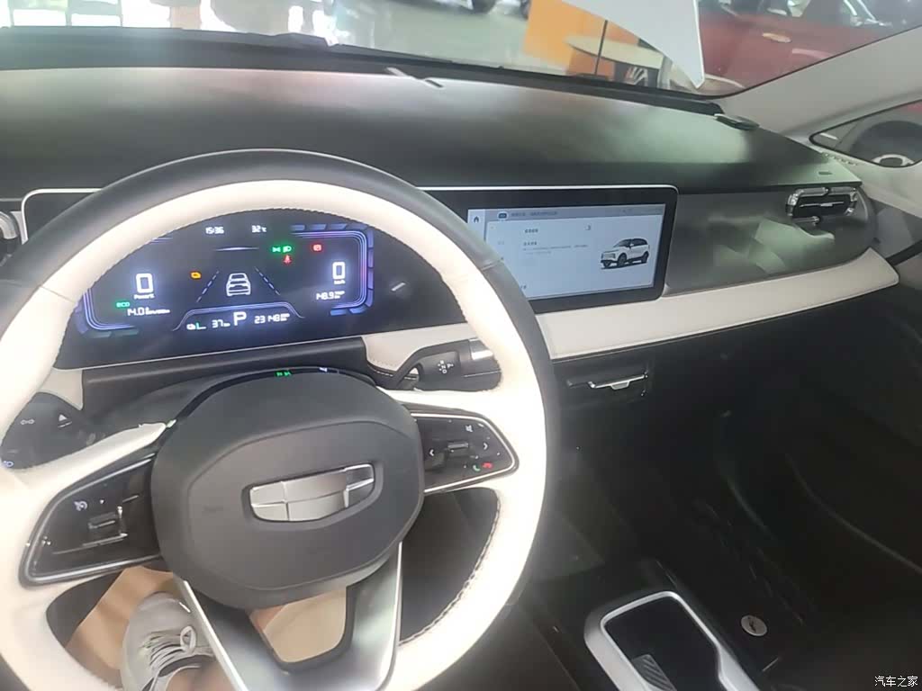 Geely E, 2024 10