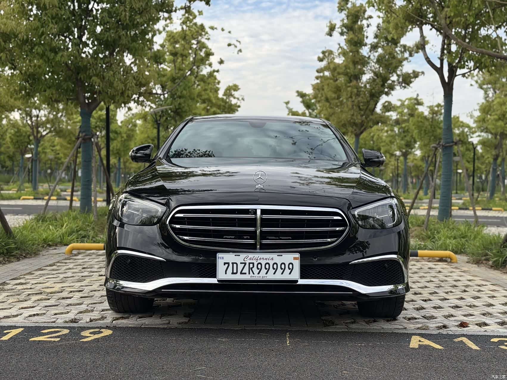 Mercedes-Benz E-Class, 2023 2