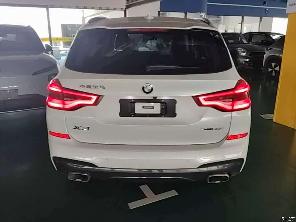 BMW X3, 2021 6