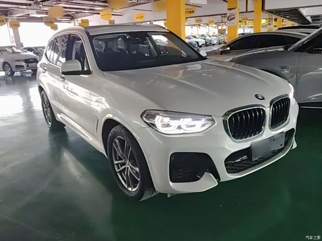 BMW X3, 2021 4