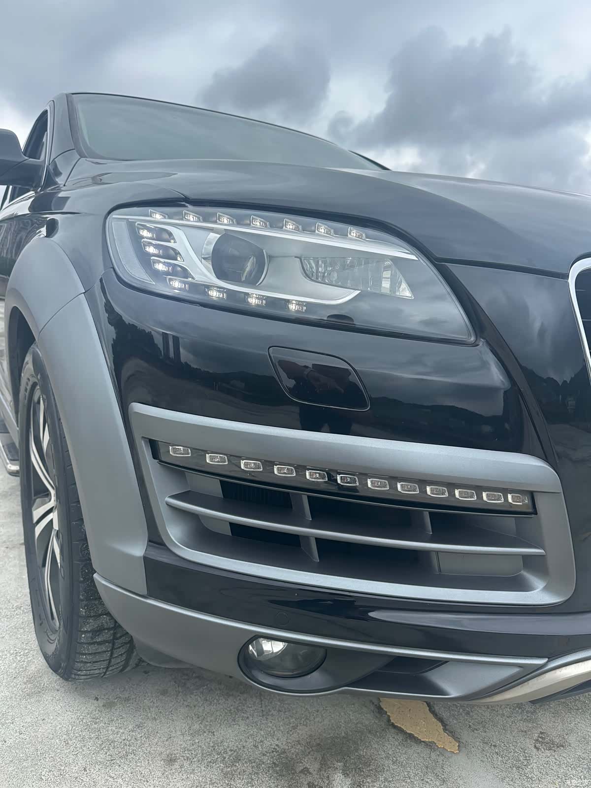 Audi Q7, 2012 9