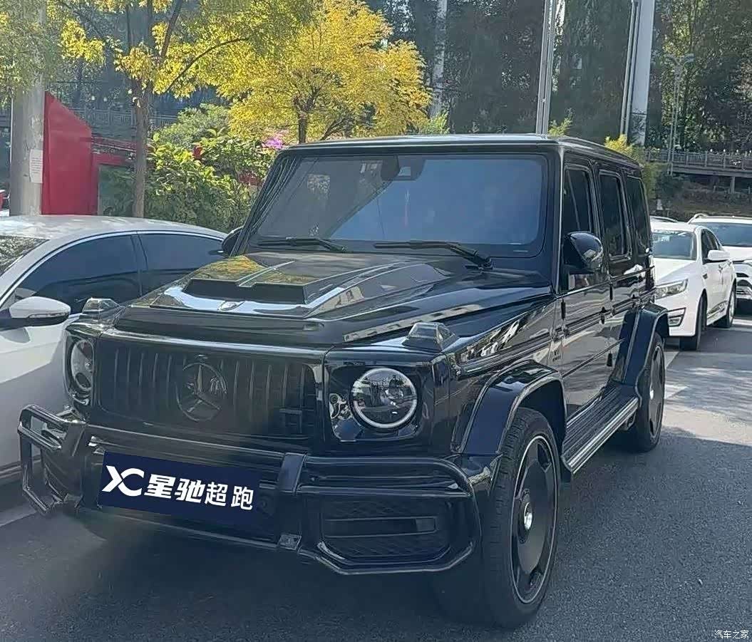 Mercedes-Benz G-Class