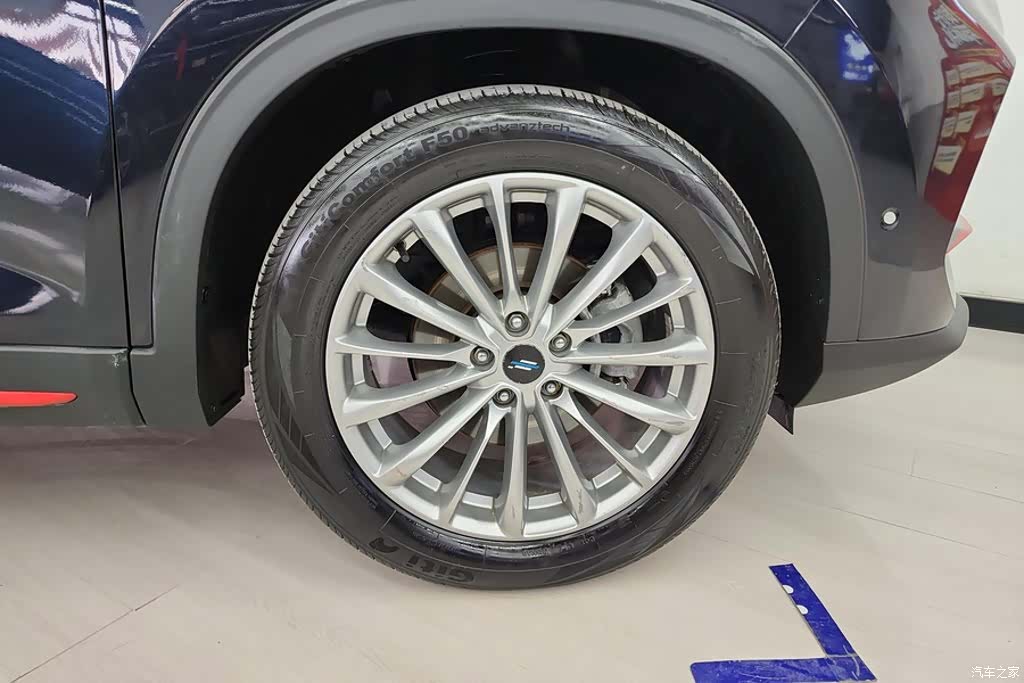 Changan X7, 2021 6