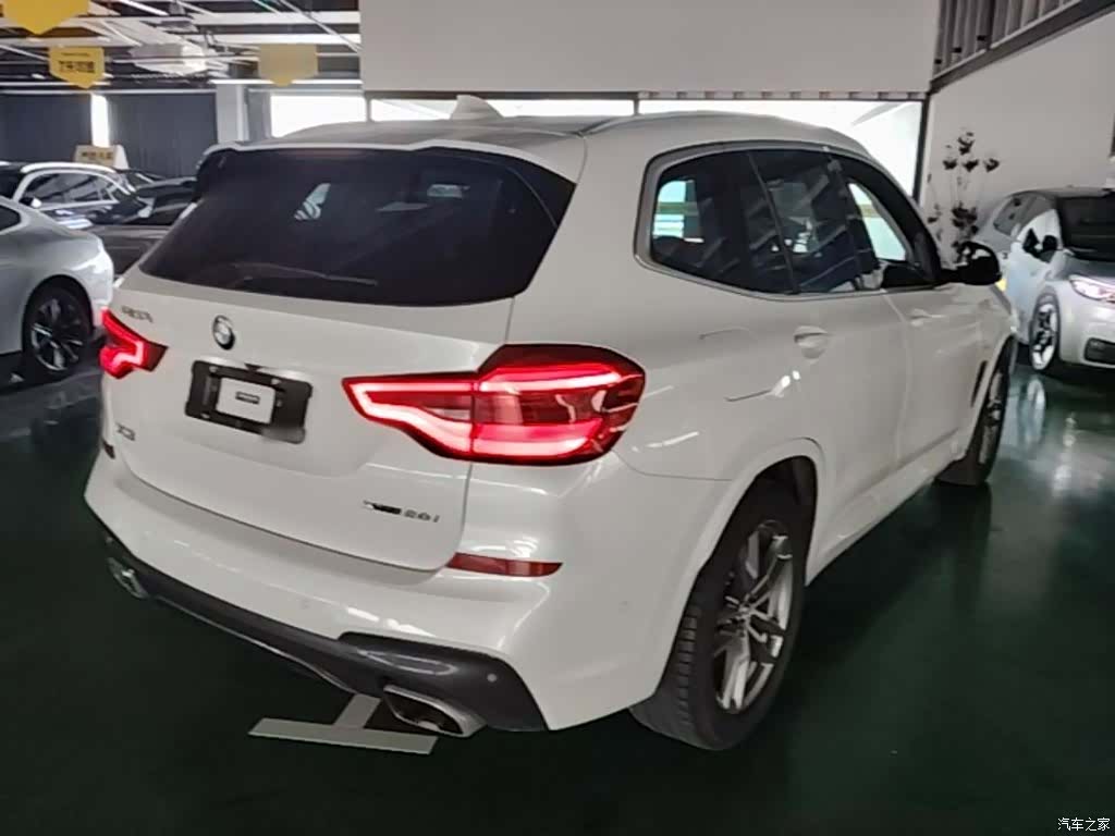 BMW X3, 2021 7