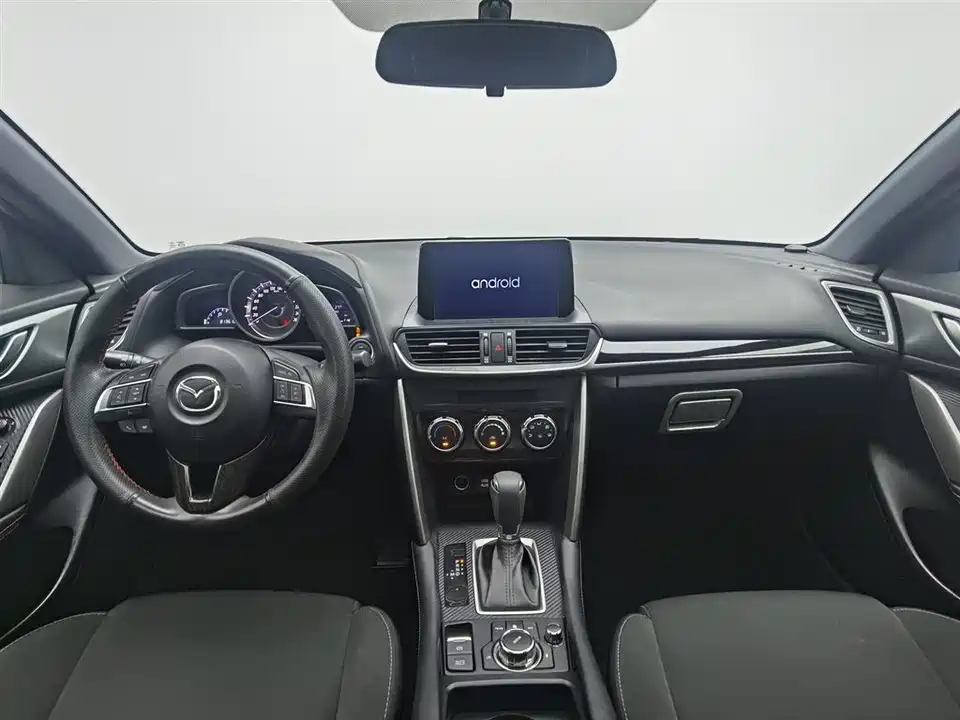 Mazda CX-4