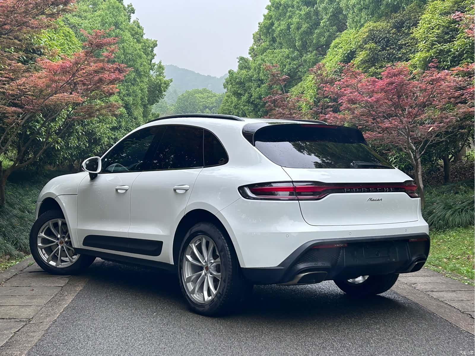 Porsche Macan, 2022 все фото