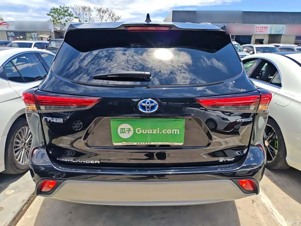 Toyota Highlander, 2021 6