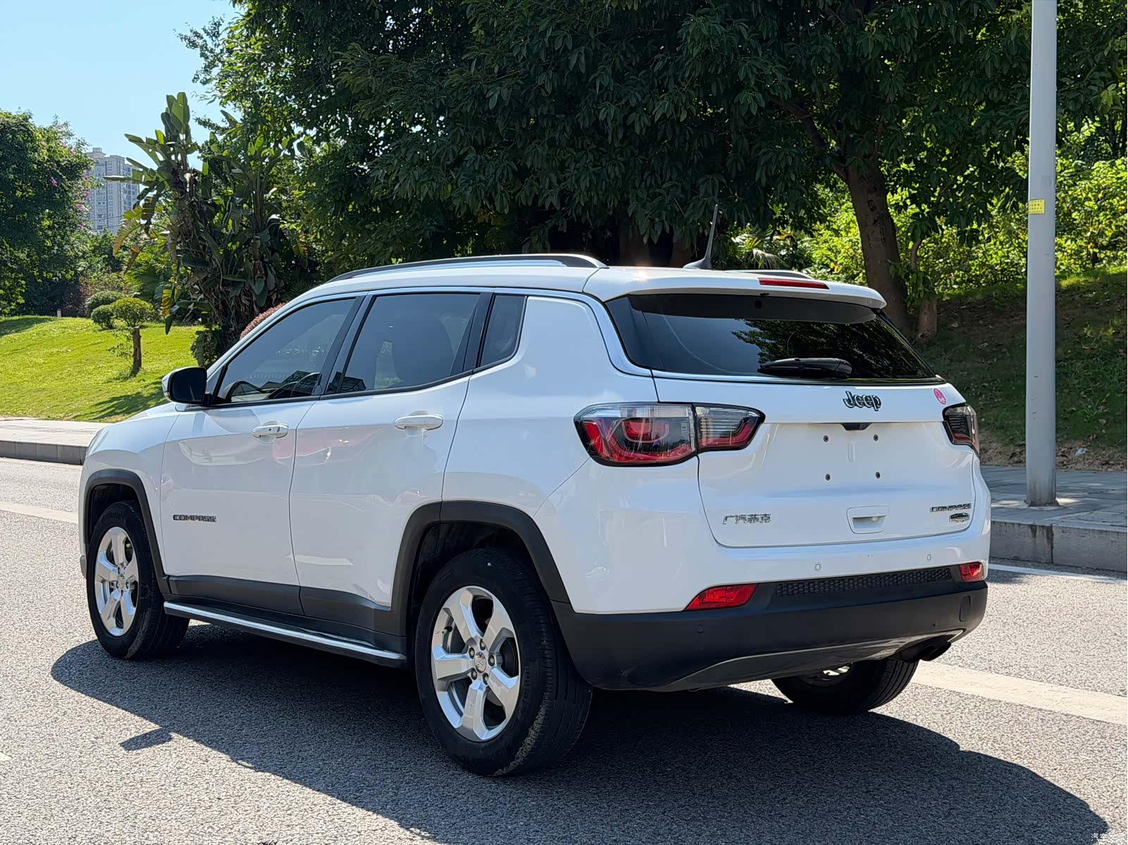 Jeep Compass, 2019 6