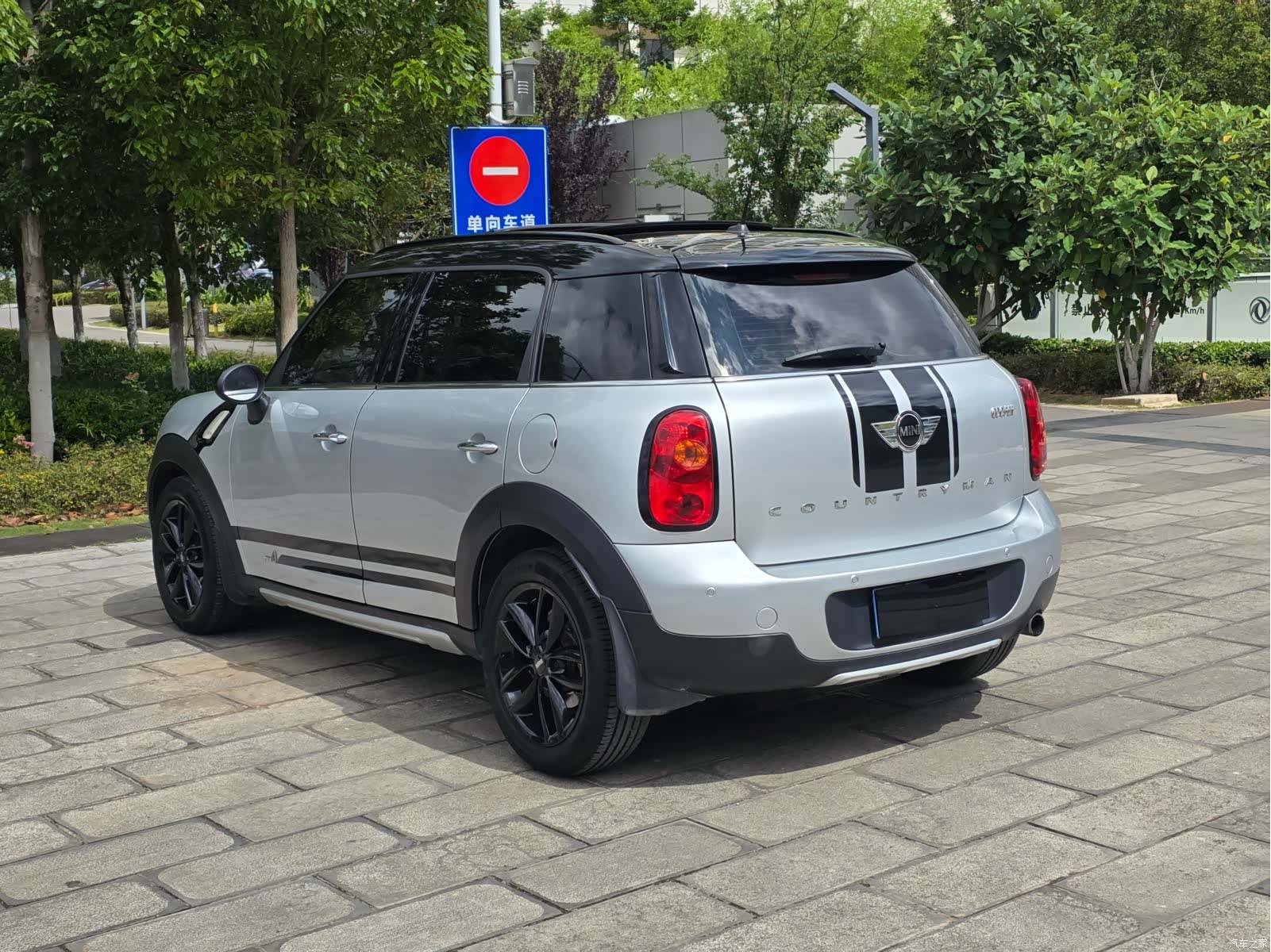 Mini Countryman, 2017 6