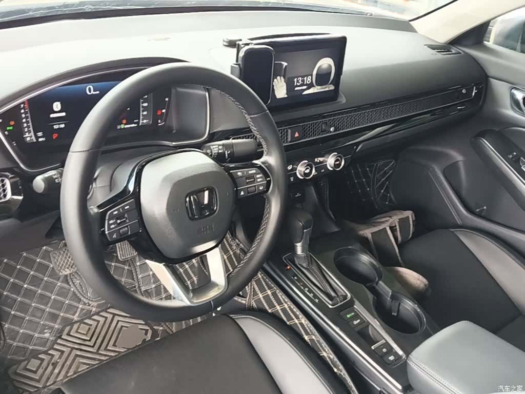 Honda Integra, 2024 10