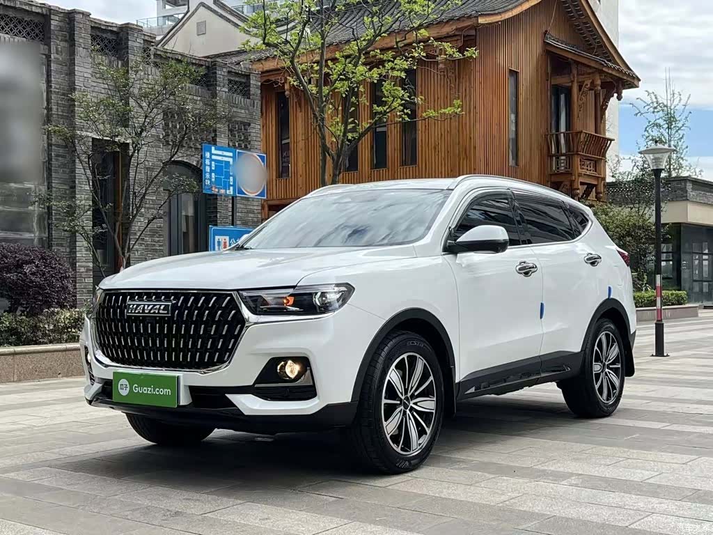 Haval H6, 2024 2