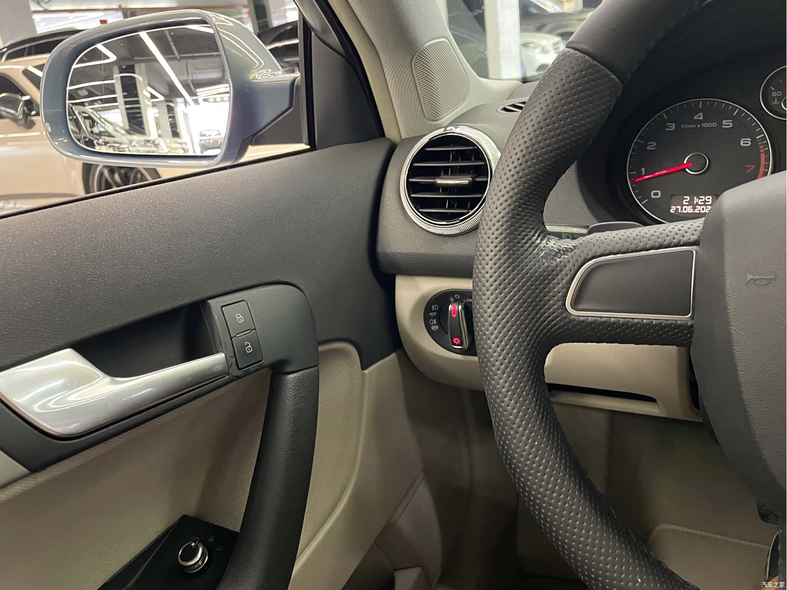 Audi A3, 2010 13