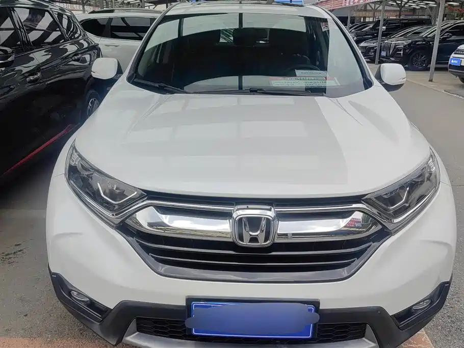 Honda CR-V Honda CR-V